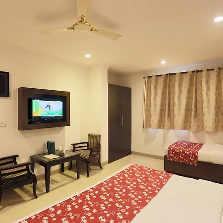 Airport Hotel Chanakya-3